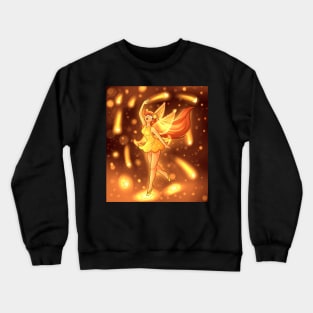 Star Fairy Crewneck Sweatshirt